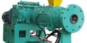 Hot Feed Rubber Extruder Machine