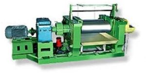 Rubber Refiner Mill