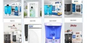 RO Water Purifier with UV+UF