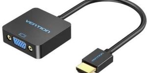 HDMI to VGA Converter