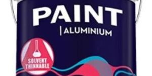 Nerolac Aluminium Paint