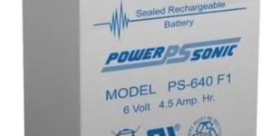 Sealed Lead Acide Battery