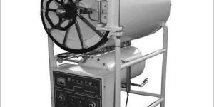 Horizontal Autoclave