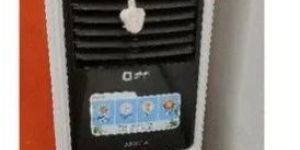 Plastic Room Air Cooler