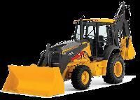 Backhoe