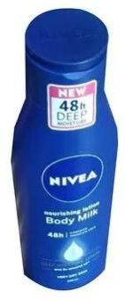 Nivea Body Lotions