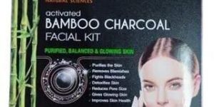 VLCC Bamboo Charcoal Facial Kit