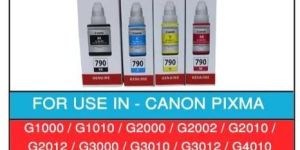 Canon Printer Ink