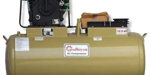 Reciprocating Air Compressor