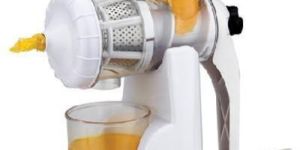 Fruit and Vegetable Juicer