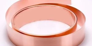 Copper Earthing Strip