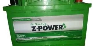 Z-Power Car Batteries