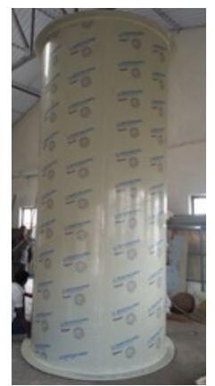 Acid Storage Tanks