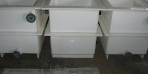 PVDF Process Tanks