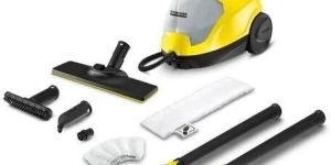 Karcher Steam Cleaner