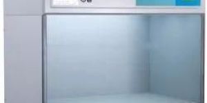 Colour Matching Cabinet