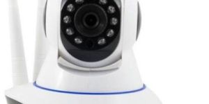 Wireless CCTV Camera