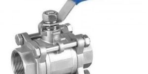 Forged Stainless Steel Ball Valve