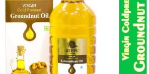Seppl 750ml Virgin Cold Pressed Groundnut Oil