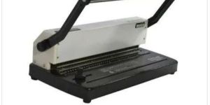 Spiral Binding Machine