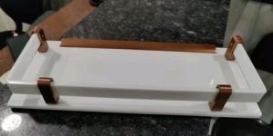 Bathroom Corner Shelf