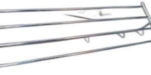 Stainless Steel Towel Rack