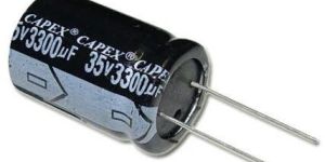 Electrolytic Capacitor