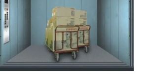 Goods Elevator