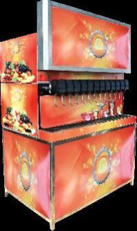 Soda Dispenser Machine