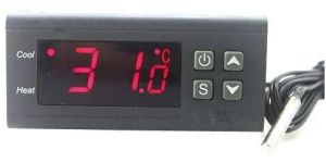 Digital Temperature Controller