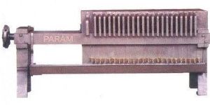 Industrial Filter Press