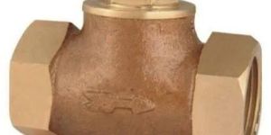 Horizontal Check Valve