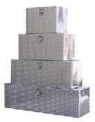 Industrial Aluminum Tank