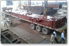 Floor Frame Assembly