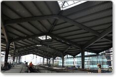 PRE Engineered Buildings Shed