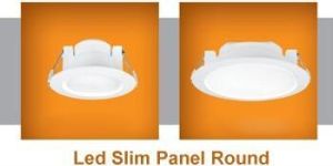 LED SLIM PANEL ROUND