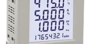 Portable Power Factor Meter