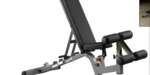 Heavy Duty Incline Decline Bench