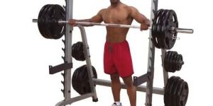 Olympic Multi Press Rack