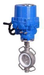 Electric Butterfly Valve