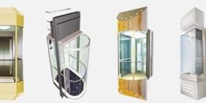 Glass Capsule Lifts
