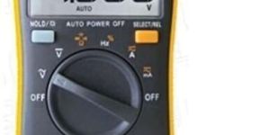 Digital Multimeter MECO