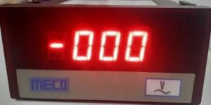 Digital Panel Meter AC Voltmeter