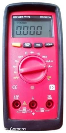 Rishabh Multimeter