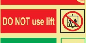 Auto Glow Signages Board