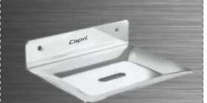 Stainless Steel SS Soap Dish