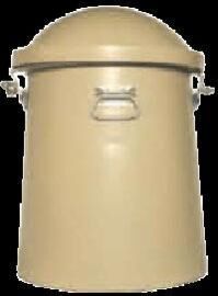 Liquid Nitrogen Containers