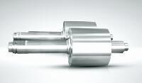 Graphite Steel Rolls