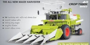 Maize Harvester