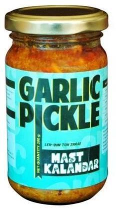 Garlic Pickle